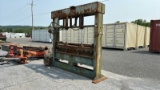 GEKA  IRON WORKER