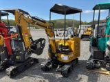 2024  AGT  H15R  MINI COMPACT EXCAVATOR