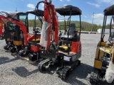 2024  AGT  NT18K  MINI COMPACT EXCAVATOR