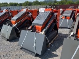 HURRICANE   HRC700  MINI COMPACT TRACK LOADER