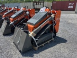 HURRICANE   HRC700  MINI COMPACT TRACK LOADER