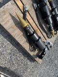 2025  WOOD DRILL  EXCAVATOR ATTACHMENT