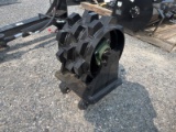 2025  MIVA  COMPACTION WHEEL  EXCAVATOR ATTACHMENT