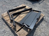 2025  GIYI   MINI SKID STEER   FORK SET  ATTACHMENT