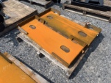 2025  GIYI  QUICK ATTACH PLATES  SKID STEER ATTACHMENT