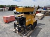 QSP135 WHEELED MINI   CRUSHER  EQUIPMENT