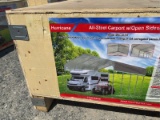 HURRICANE  MSC2020F  TENT/SHELTER