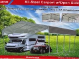 HURRICANE  MSC2020F  TENT/SHELTER