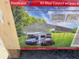 HURRICANE  MSC2020F  TENT/SHELTER