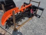 2025  GIYI  TRENCHER  SKID STEER ATTACHMENT