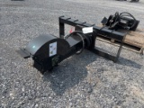 2025  GIYI   STUMP GRINDER  SKID STEER ATTACHMENT