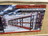 HURRICANE  HEAVY DUTY  SHELVING