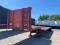 2004  FONTAINE  TPTT-4-4865 SPK EXTENDABLE  48' - 65'  DROP DECK TRAILER