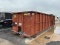 ROLL-OFF  DUMPSTER