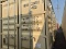 40'  SHIPPING CONTAINER