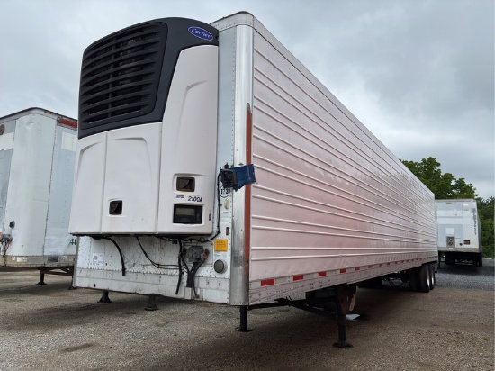 2008  UTILITY  VS2RA  53'  REEFER TRAILER