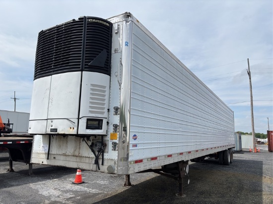 2008  UTILITY   53'  REEFER TRAILER