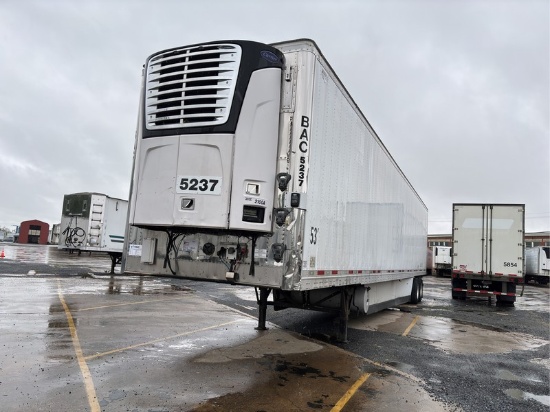 2013  WABASH  RFALHSA  53'  REEFER TRAILER