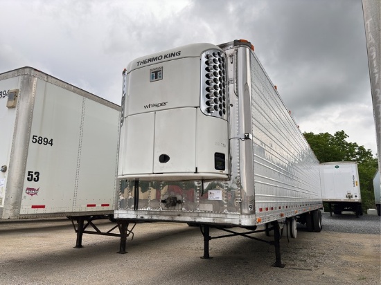 2013  GREAT DANE   53'  REEFER TRAILER