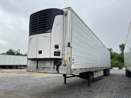 2012  UTILITY   3000R  53'  REEFER TRAILER