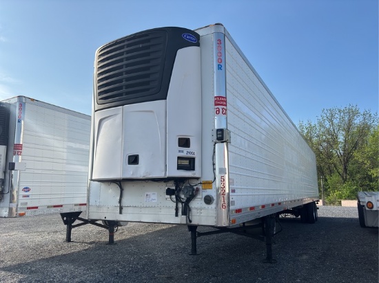 2011  UTILITY  VS2RA  53'  REEFER TRAILER