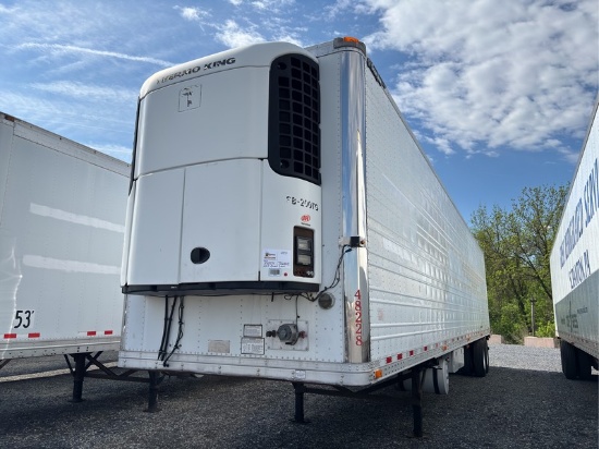 2011  GREAT DANE  SUP-1114-31048  48'  REEFER TRAILER