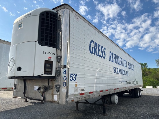 2010  WABASH  RFALHSA  53'  REEFER TRAILER