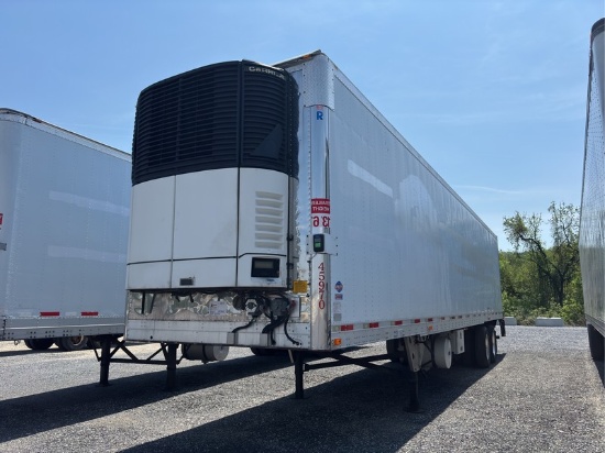 2009  UTILITY  VS2RA  45'  REEFER TRAILER