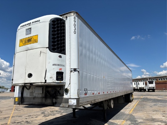 2009  UTILITY  53'  REEFER TRAILER