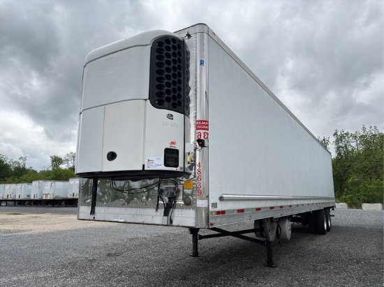 2008  UTILITY  VS2RA  48'  REEFER TRAILER
