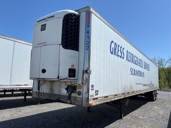2008  UTILITY  VS2RA  53'  REEFER TRAILER