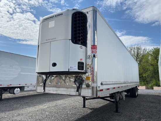 2008  UTILITY  VS2RA  48'  REEFER TRAILER