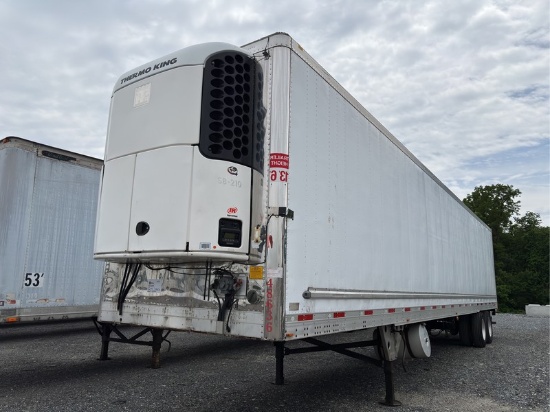2008  UTILITY  VS2RA  48'  REEFER TRAILER