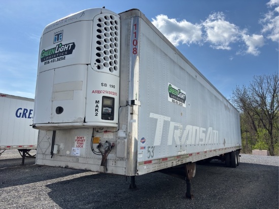2003  UTILITY   VS2RA  53'  REEFER TRAILER