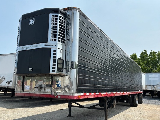 2002  GREAT DANE   7811TZ-1AP-51  51'  REEFER TRAILER