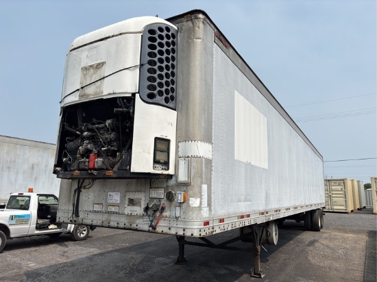 2004  GREAT DANE  53'  REEFER TRAILER