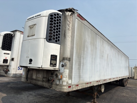 2004  GREAT DANE  53'  REEFER TRAILER