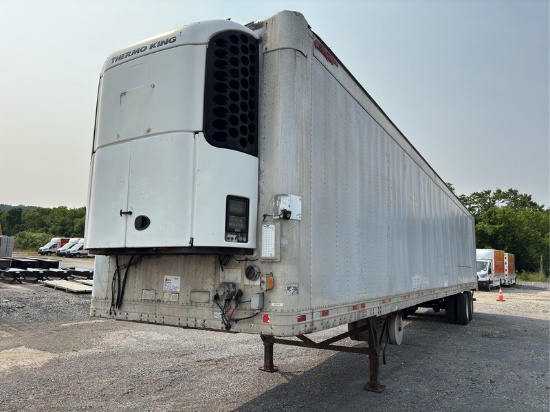 2004  GREAT DANE  53'  REEFER TRAILER