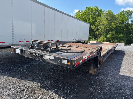 2014  TRAIL KING  TK80HST-482  48'  HYDRAULIC TAIL
