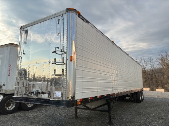 2011  GREAT DANE  SUP-1104-31099  42'  POTATO TRAILER