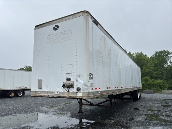 2008  GREAT DANE   SSL-1314-01053  53'  VAN TRAILER