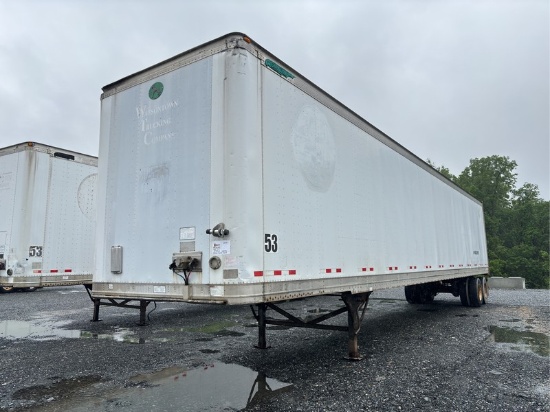 2006  GREAT DANE   7411TP-SA  53'  VAN TRAILER