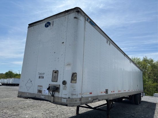 2005  GREAT DANE  7411-TP-SAL  53'  VAN TRAILER