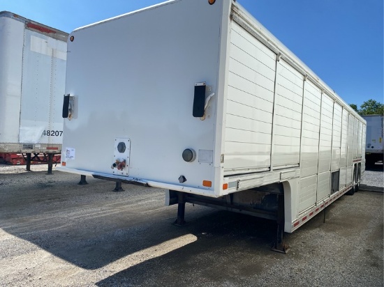 2002  MICKEY  43'  BEVERAGE TRAILER