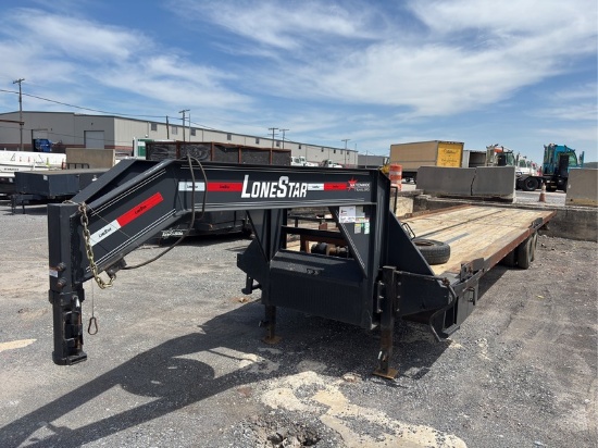 2021  LONE STAR  XTT40-212KEH  40'  GOOSENECK TRAILER