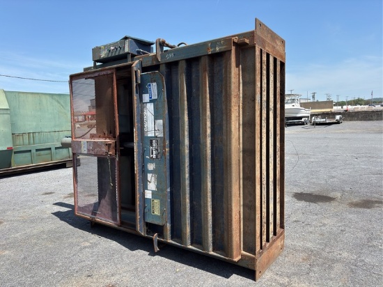 MARATHON   7230  BALER
