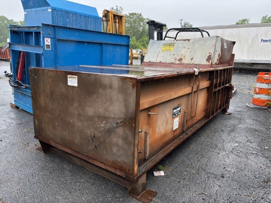 RAM JET  TRASH COMPACTOR