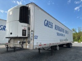 2010  WABASH  RFALHSA  53'  REEFER TRAILER
