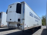 2007  UTILITY  VS2RA  53'  REEFER TRAILER