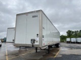 2014  WABASH   DVCVHPC  53'  VAN TRAILER